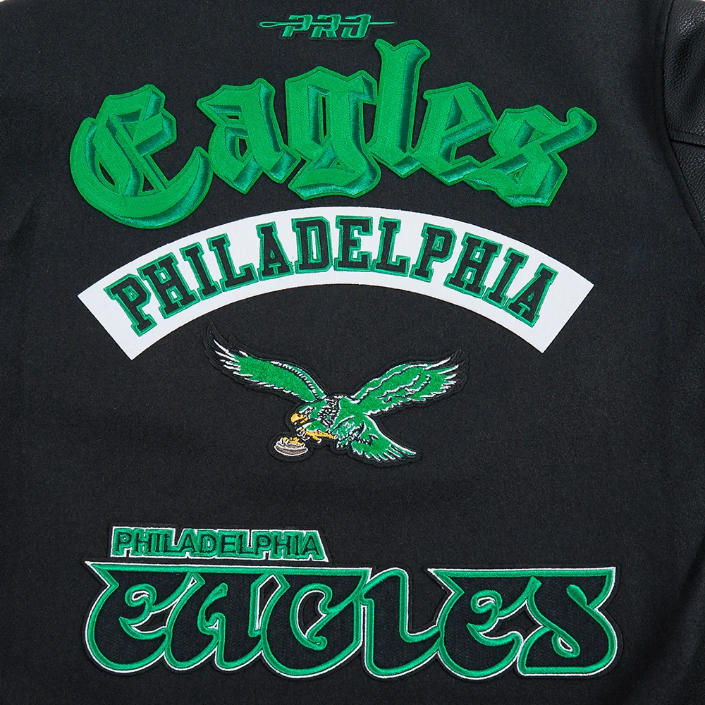 Philadelphia eagles name and logo