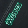 Philadelphia eagles name logo on wool