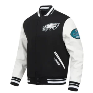 Philadelphia eagles pro prep jacket