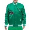 Philadelphia eagles vintage old english rib satin jacket green scaled 1