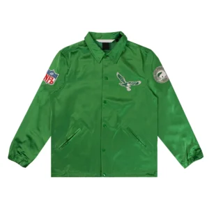 Philadelphia eagles windbreaker