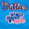 Philadelphia phillies retro classic womens full snap satin varsity jacket blue 2