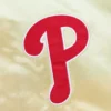 Philadelphia phillies team og 20 full zip satin varsity jacket gold 3