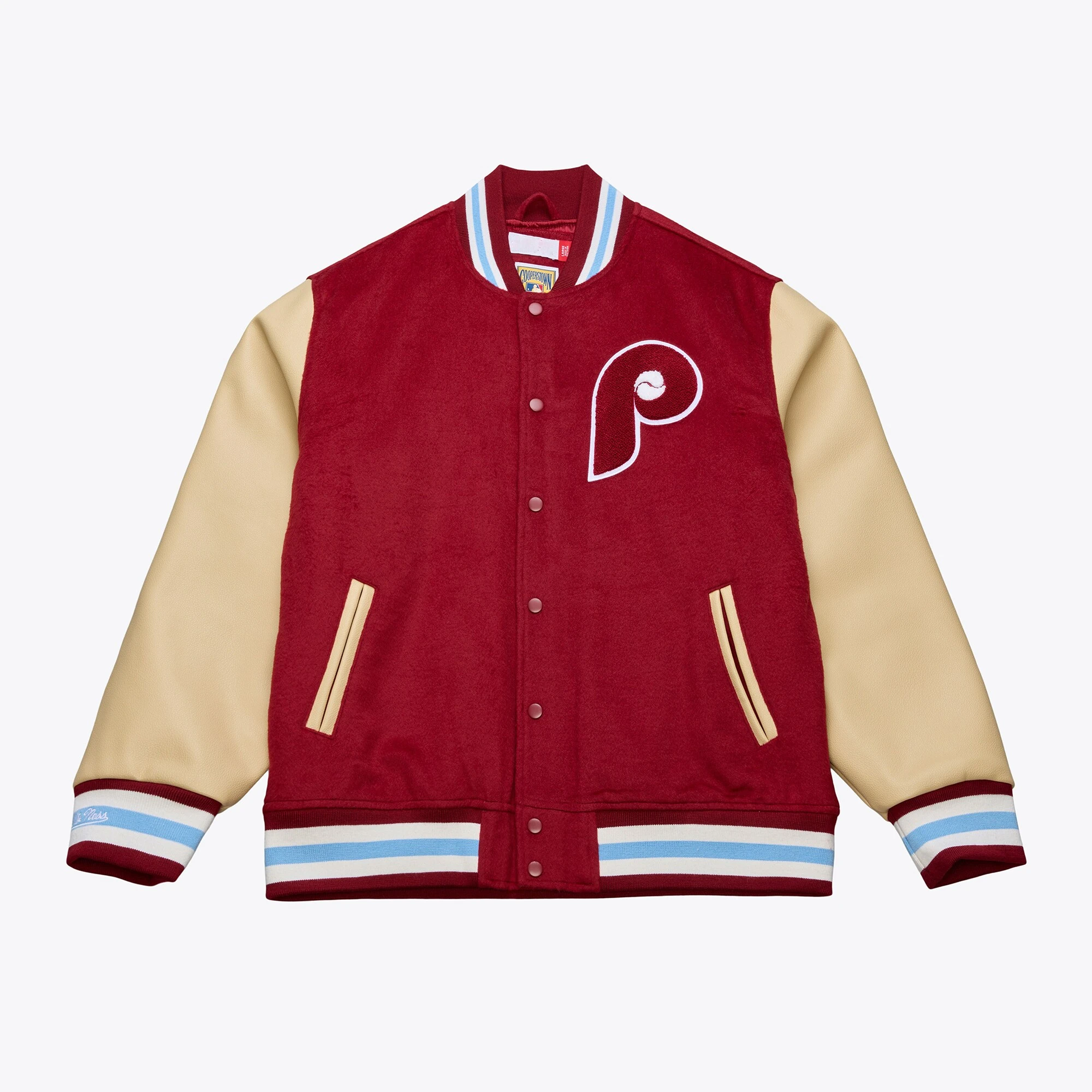Philadelphia phillies team traditions jacket