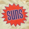 Phoenix suns team og 20 vintage logo satin varsity jacket gold 5