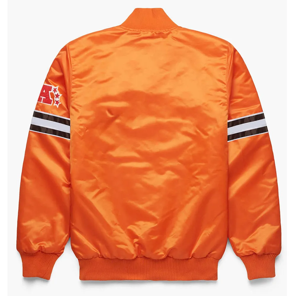 Pick and roll denver broncos jacket