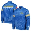 Pick roll los angeles chargers jacket