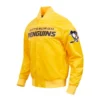 Pittsburgh penguins classic full snap jacket