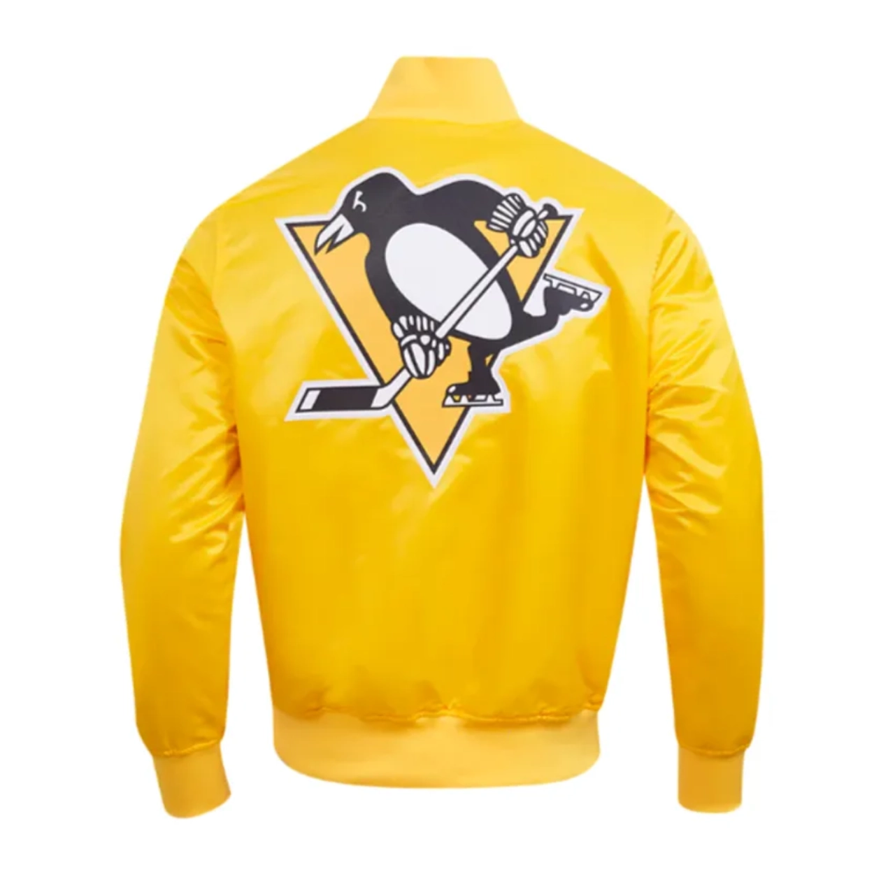 Pittsburgh penguins classic satin jacket