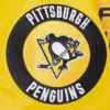 Pittsburgh penguins classic satin varsity jacket