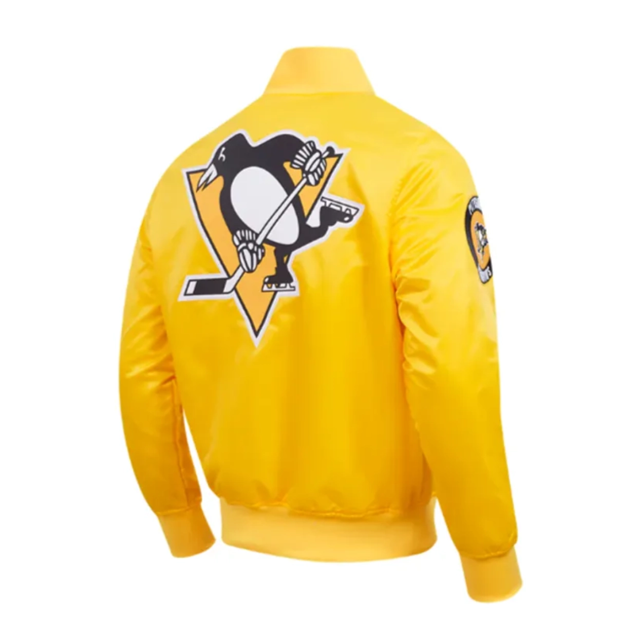 Pittsburgh penguins classic yellow jacket