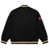 Pittsburgh steelers og 20 full snap satin varsity jacket 2