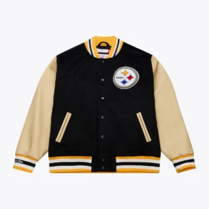 Pittsburgh steelers team traditions jacket