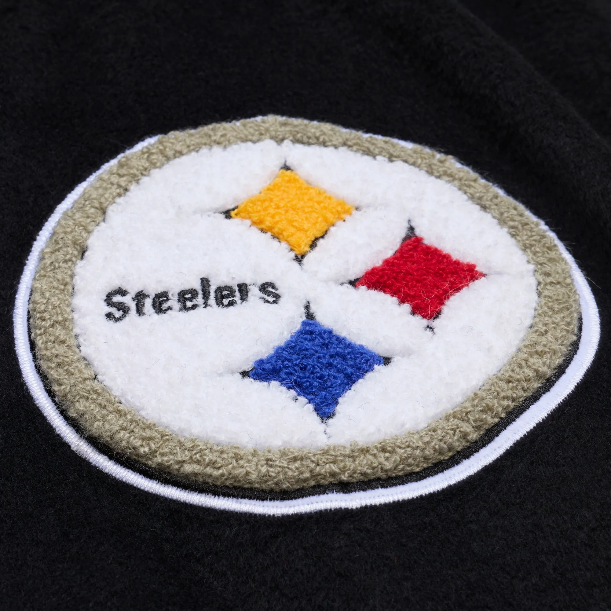 Pittsburgh steelers team traditions team logo