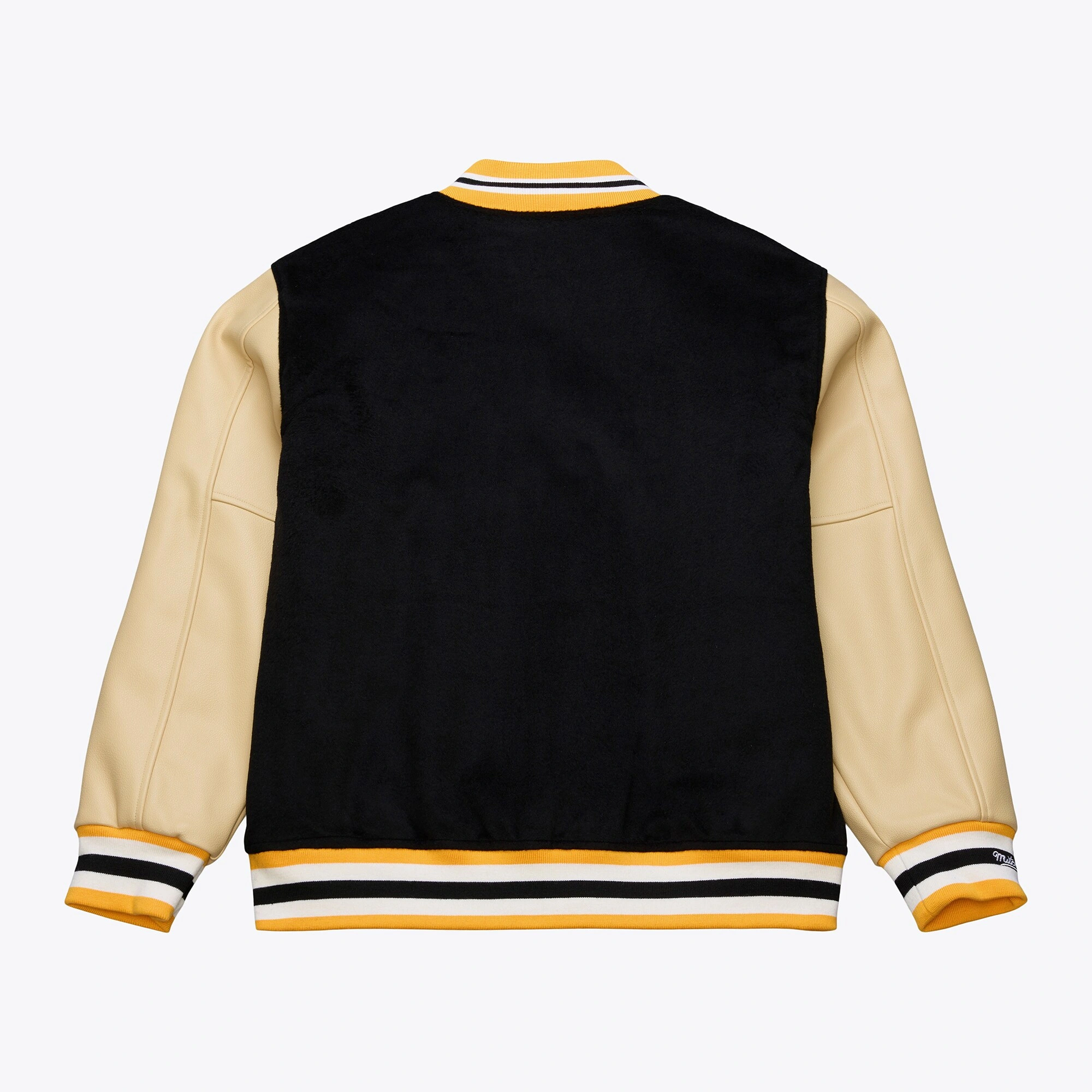 Pittsburgh steelers team traditions varsity jacket
