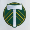 Portland timbers city full snap jacket