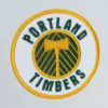 Portland timbers city full snap satin jacket