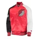 Portland trail blazers reliever jacket