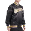 Prairie view am panthers classic black jacket