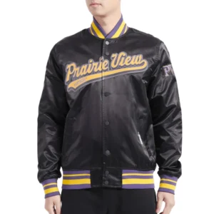 Prairie view am panthers classic jacket