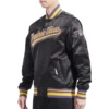 Prairie view am panthers classic satin jacket
