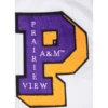 Prairie view am panthers sleeve logo