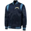 Prime los angeles chargers jacket