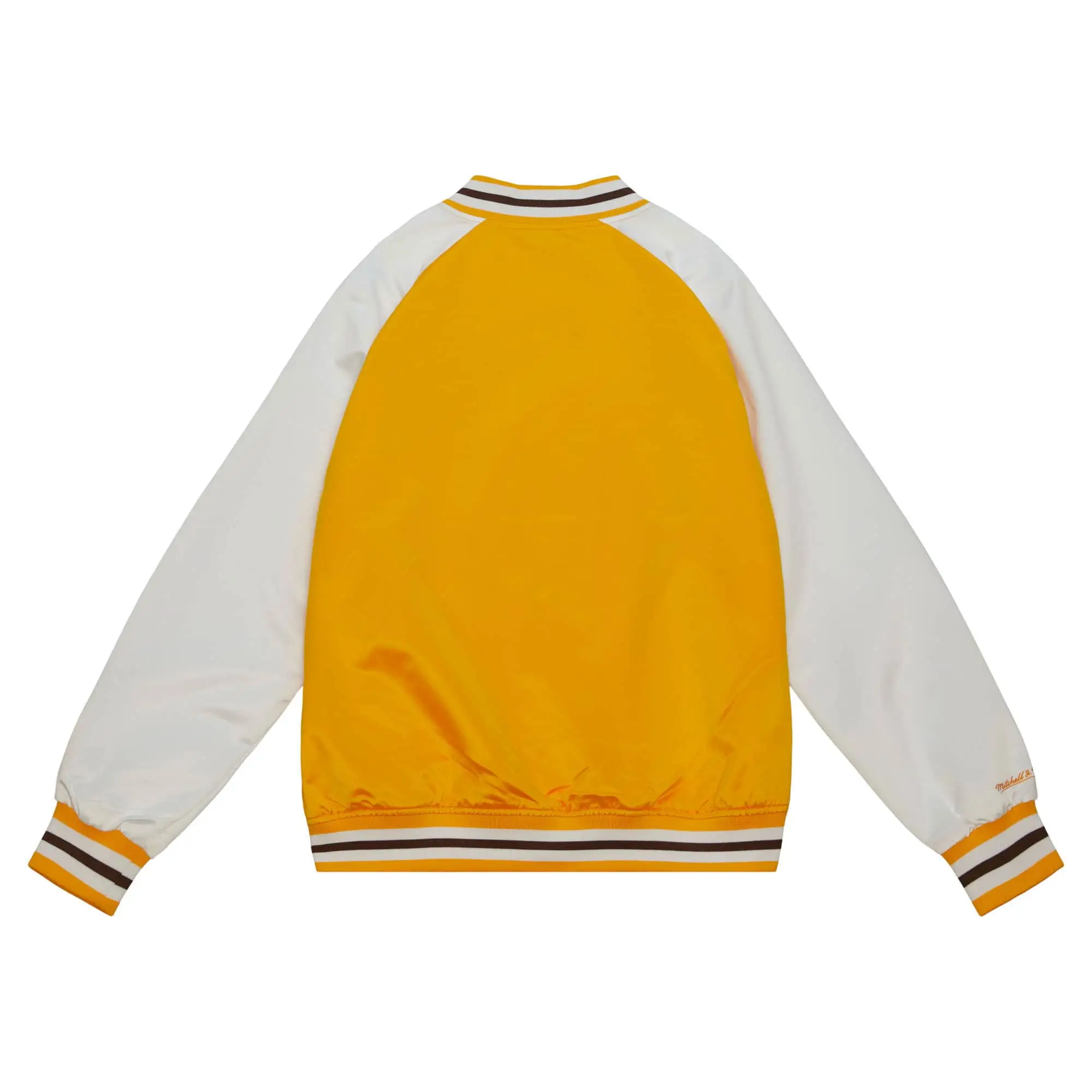 Primetime lightweight satin jacket san diego padres 2