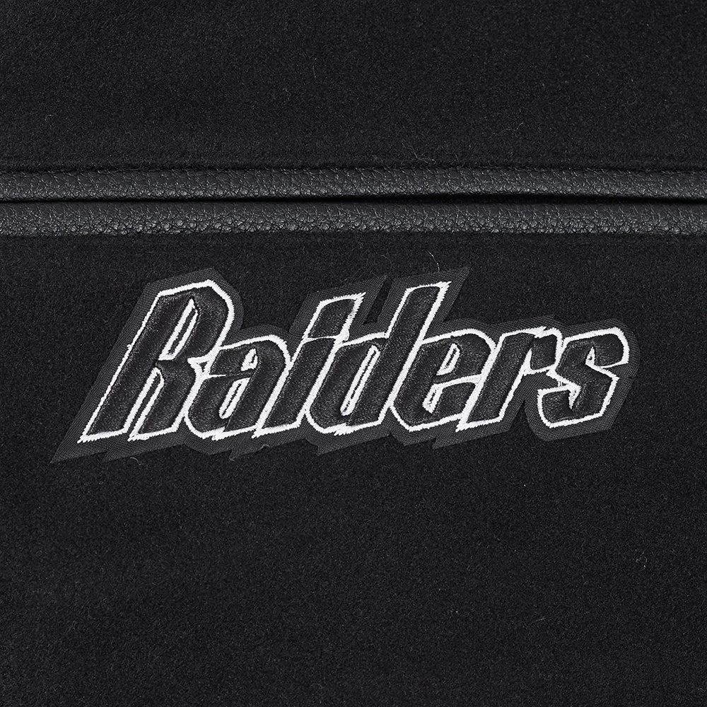 Raiders team patch logo
