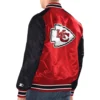 Renegade kansas city chiefs jacket