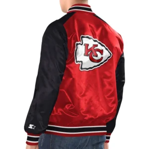 Renegade kansas city chiefs jacket