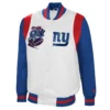 Retro new york giants the all american jacket
