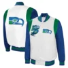 Retro the all american seattle seahawks jacket