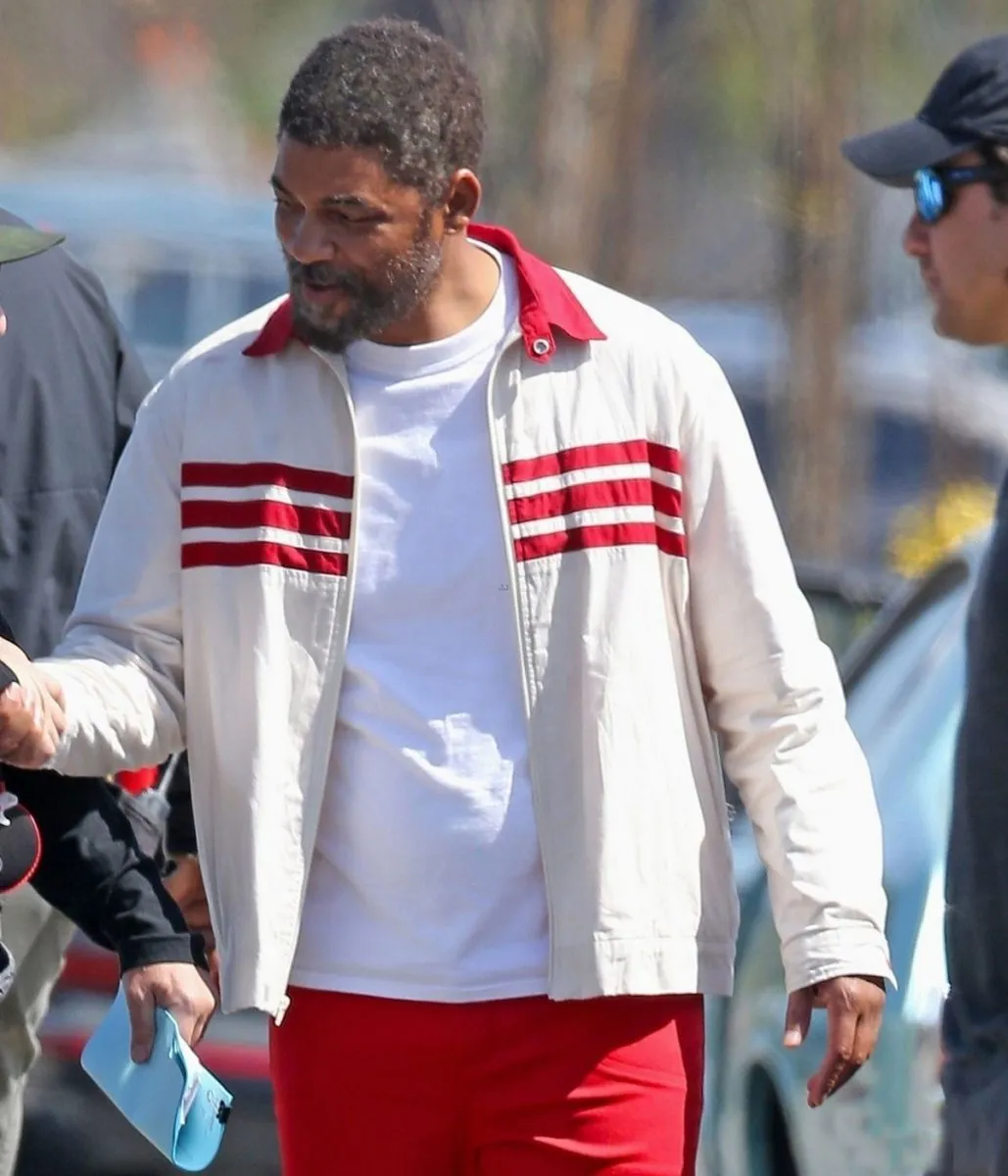 Richard williams jacket