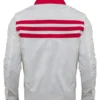 Richard williams white cotton jacket