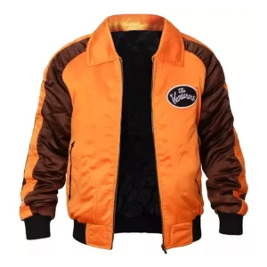 Richie bomber jacket