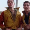 Richie wanderers ken wahl jacket