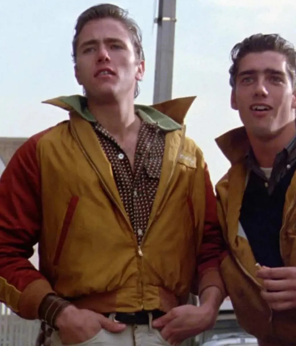 Richie wanderers ken wahl jacket