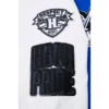Royal hampton pirates classic blue varsity jacket