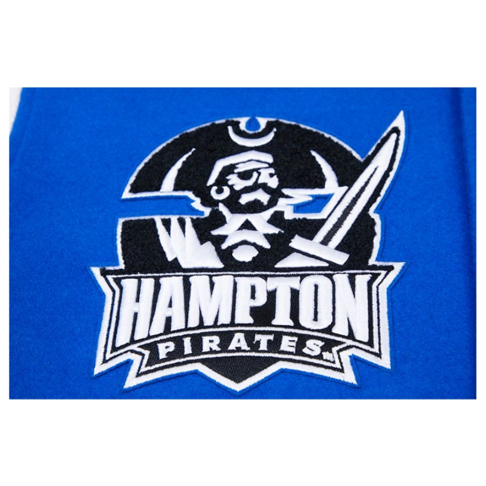 Royal hampton pirates classic varsity jacket