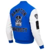 Royal hampton pirates classic wool leather jacket