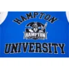 Royal hampton pirates classic wool leather patch logo