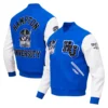 Royal hampton pirates classic wool varsity jacket