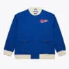 Sacramento kings vintage logo jacket