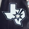 San antonio spurs 2024 25 city edition logo jacket