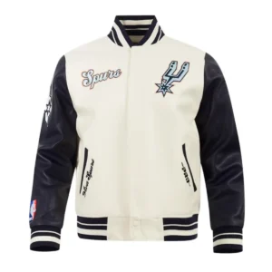 San antonio spurs city edition jacket
