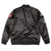 San antonio spurs flight black bomber jacket