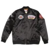 San antonio spurs flight jacket