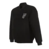 San antonio spurs one color black jacket