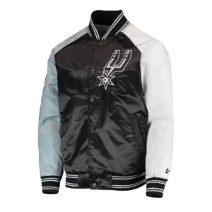 San antonio spurs reliever jacket